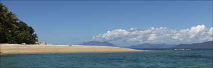 Hudson Island to the Cardwell Range - QLD (PBH4 00 14697)